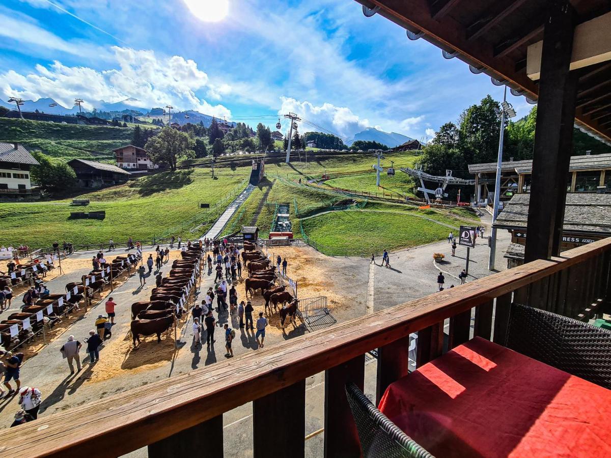 Studio 71 - Vue Montagne, Centre Village La Clusaz & Pied Des Pistes - Aravistour 외부 사진