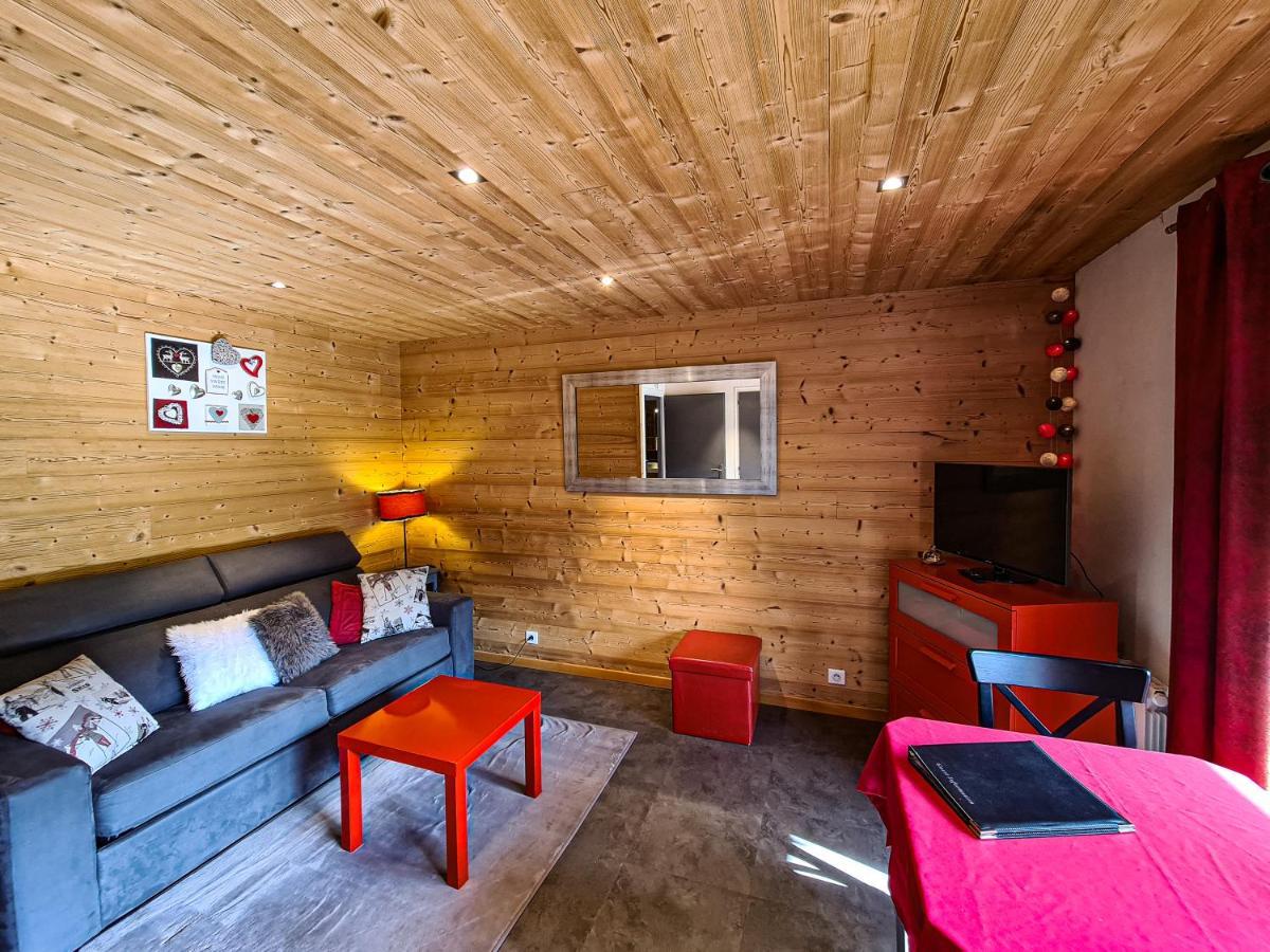 Studio 71 - Vue Montagne, Centre Village La Clusaz & Pied Des Pistes - Aravistour 외부 사진