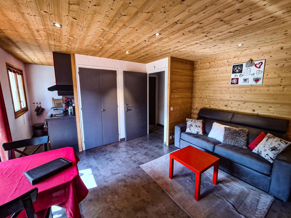 Studio 71 - Vue Montagne, Centre Village La Clusaz & Pied Des Pistes - Aravistour 외부 사진
