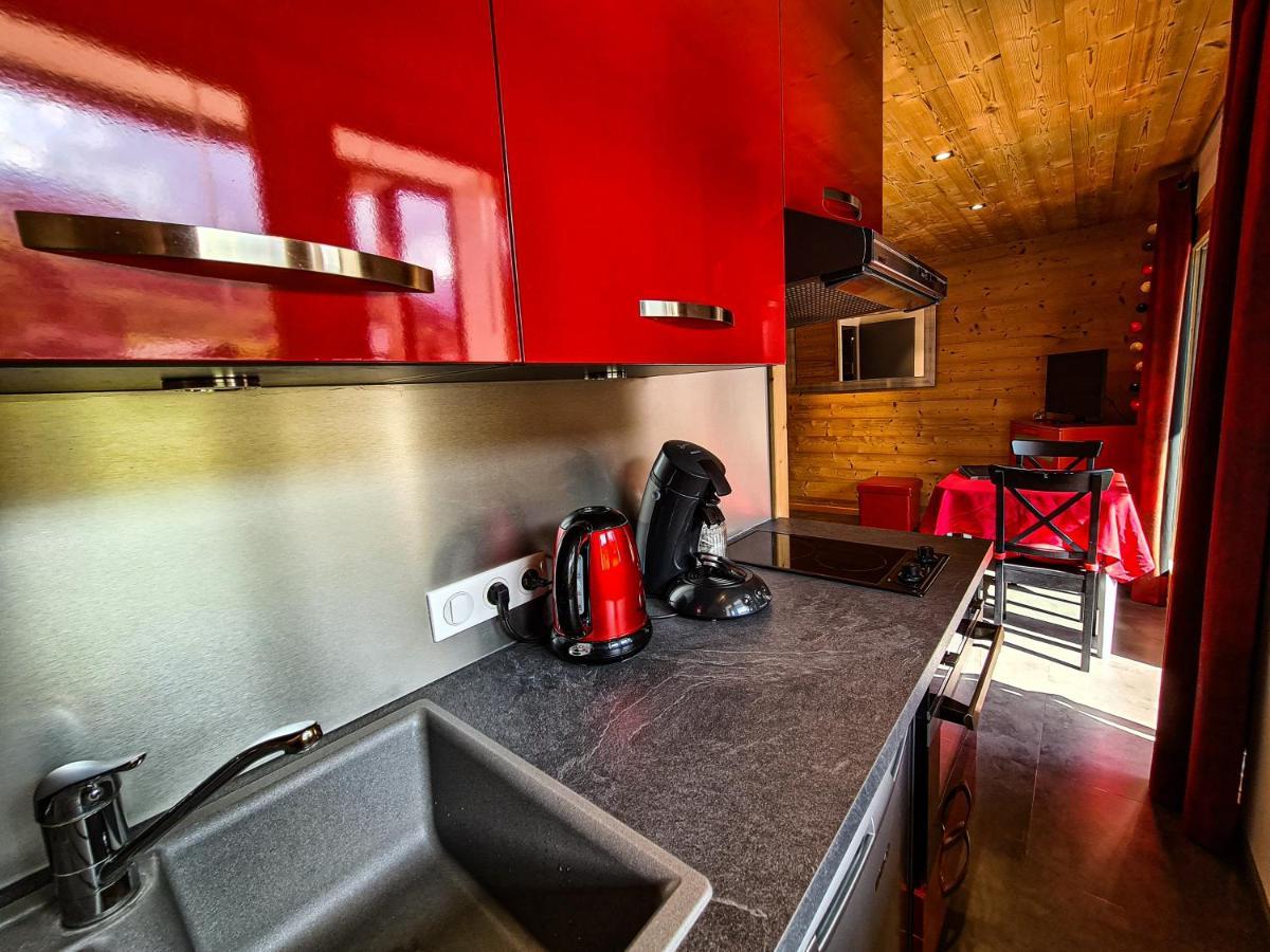 Studio 71 - Vue Montagne, Centre Village La Clusaz & Pied Des Pistes - Aravistour 외부 사진