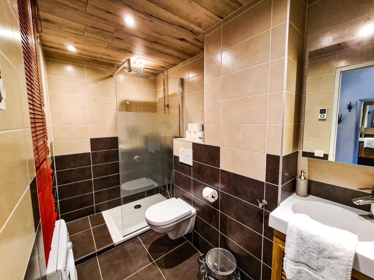 Studio 71 - Vue Montagne, Centre Village La Clusaz & Pied Des Pistes - Aravistour 외부 사진
