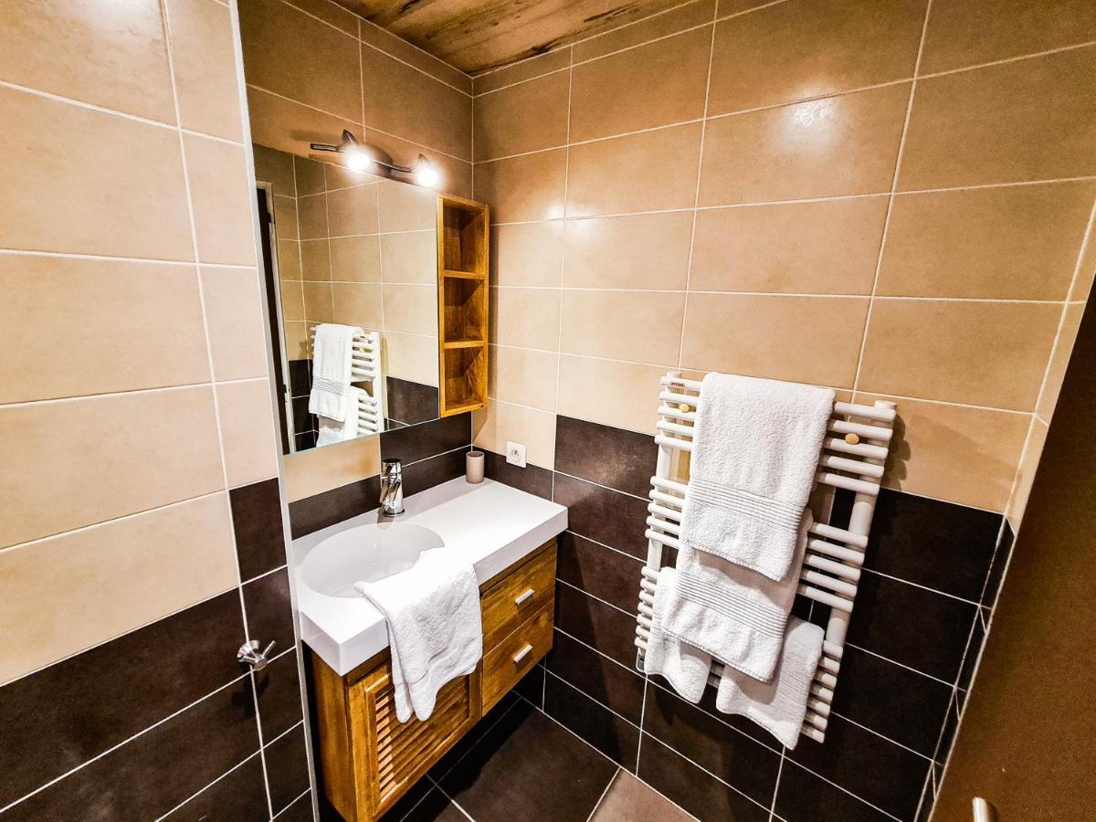 Studio 71 - Vue Montagne, Centre Village La Clusaz & Pied Des Pistes - Aravistour 외부 사진