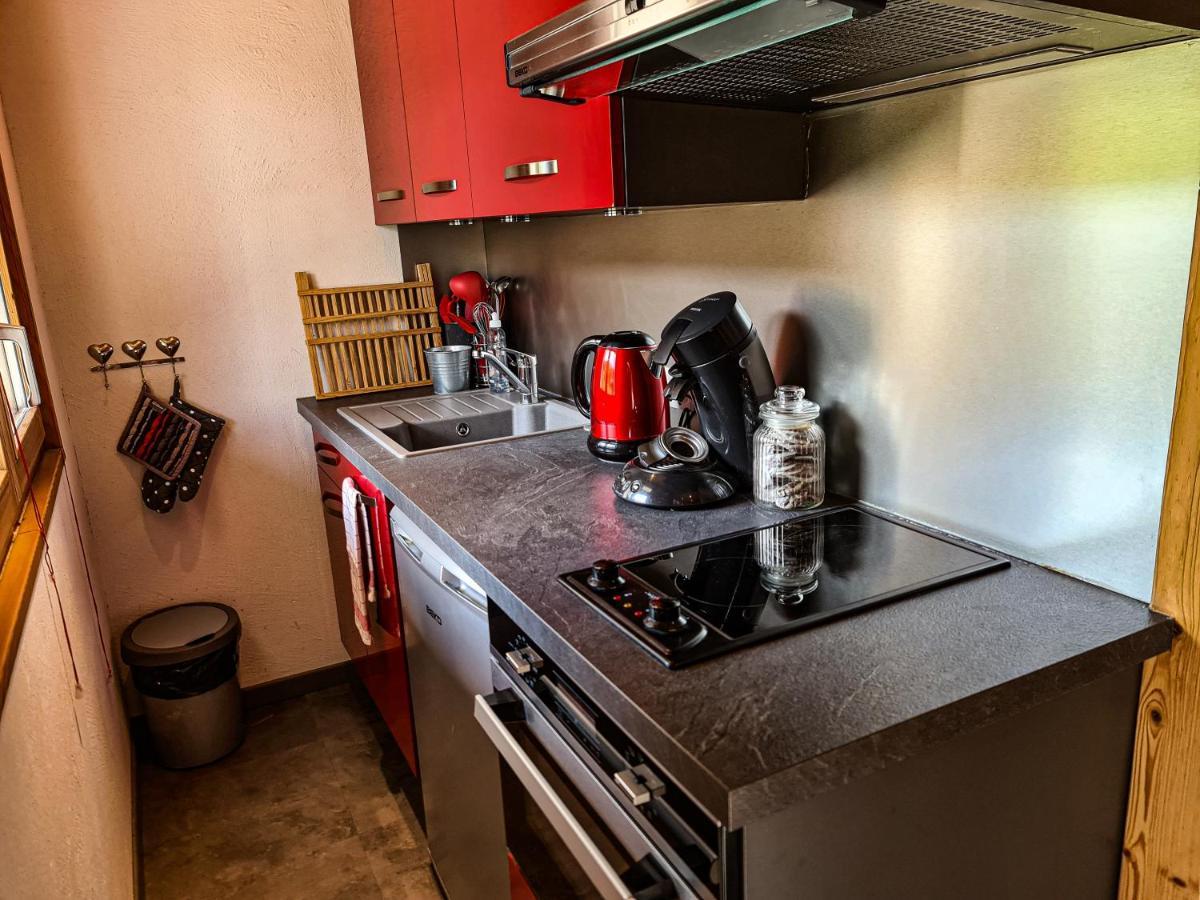 Studio 71 - Vue Montagne, Centre Village La Clusaz & Pied Des Pistes - Aravistour 외부 사진