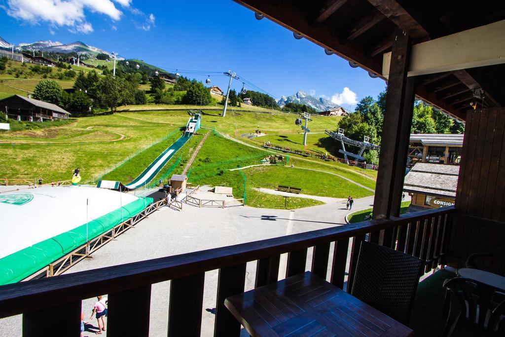 Studio 71 - Vue Montagne, Centre Village La Clusaz & Pied Des Pistes - Aravistour 외부 사진